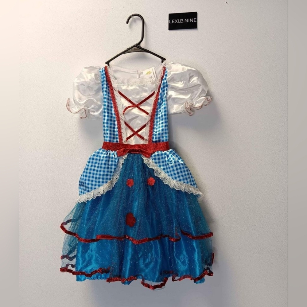 Wizard of Oz Girls Halloween Costume for Sale